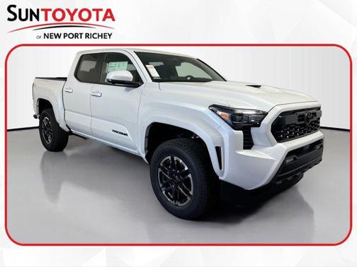 2025 Toyota Tacoma TRD Sport