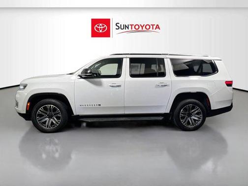 2023 Jeep Wagoneer L Series II 4x4