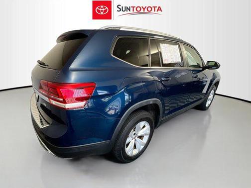 2019 Volkswagen Atlas 3.6L SE w/Technology