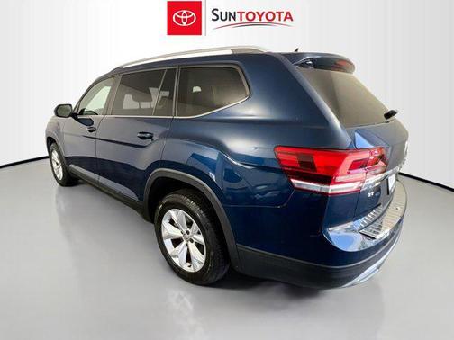 2019 Volkswagen Atlas 3.6L SE w/Technology