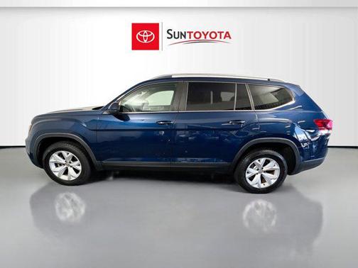 2019 Volkswagen Atlas 3.6L SE w/Technology