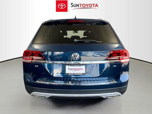 2019 Volkswagen Atlas 3.6L SE w/Technology