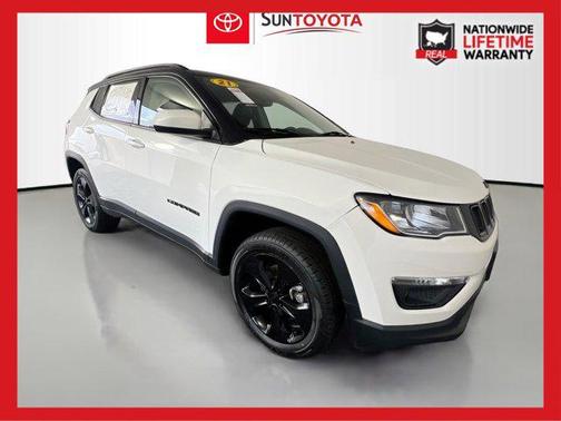 2021 Jeep Compass Latitude