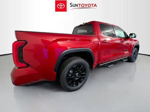 2026 Toyota Tundra Hybrid Limited