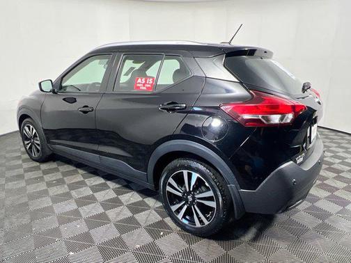 2020 Nissan Kicks SV