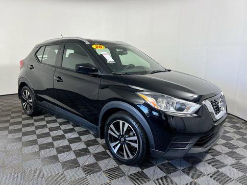 2020 Nissan Kicks SV