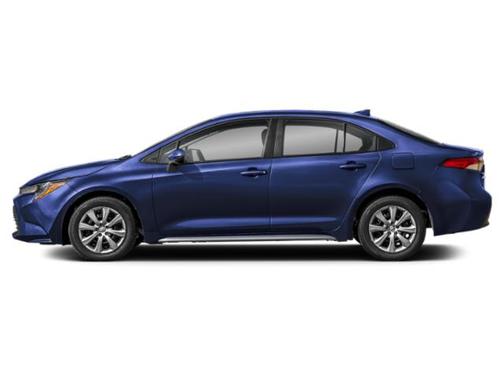 Blueprint 2026 Toyota Corolla LE