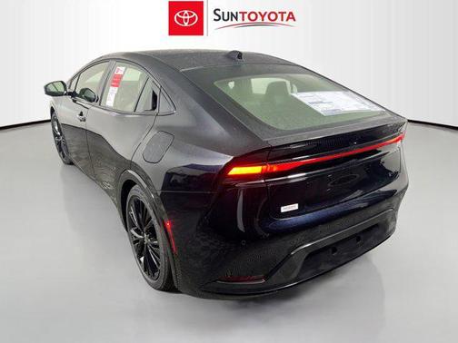 2026 Toyota Prius Nightshade