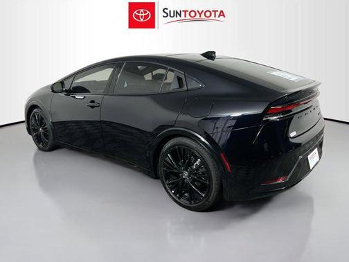 2026 Toyota Prius Nightshade