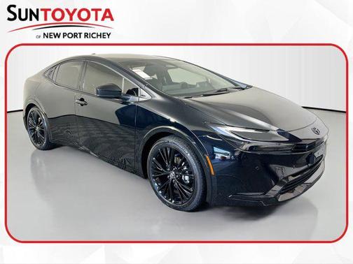2026 Toyota Prius Nightshade