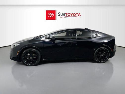 2026 Toyota Prius Nightshade