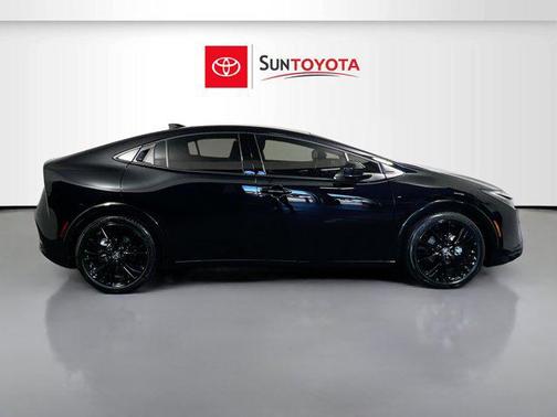 2026 Toyota Prius Nightshade