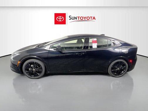 2026 Toyota Prius Nightshade