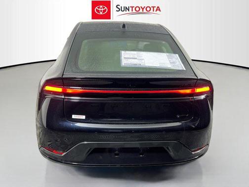 2026 Toyota Prius Nightshade