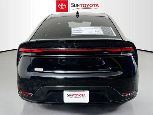 2026 Toyota Prius Nightshade