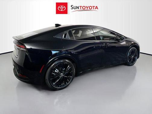 2026 Toyota Prius Nightshade