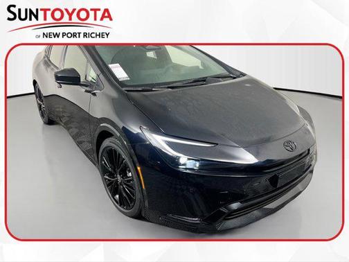 2026 Toyota Prius Nightshade