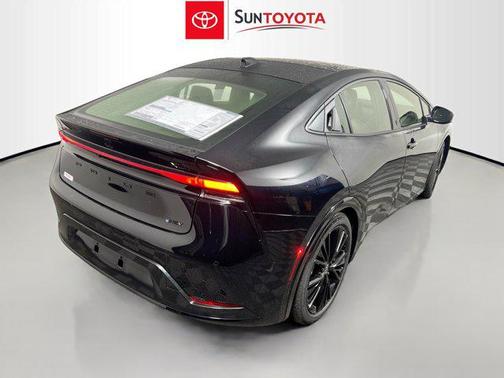 2026 Toyota Prius Nightshade