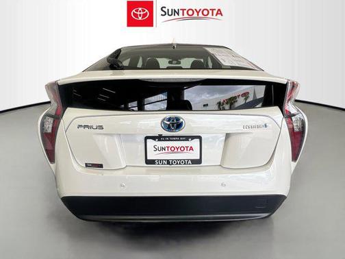 2018 Toyota Prius Four