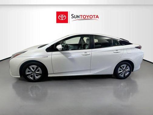 2018 Toyota Prius Four