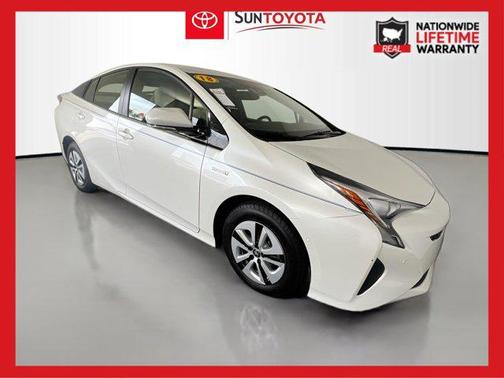 2018 Toyota Prius Four