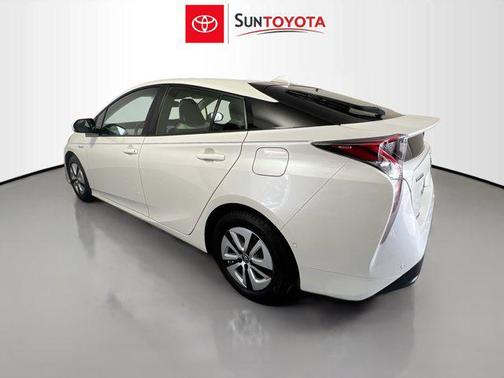 2018 Toyota Prius Four