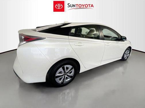 2018 Toyota Prius Four