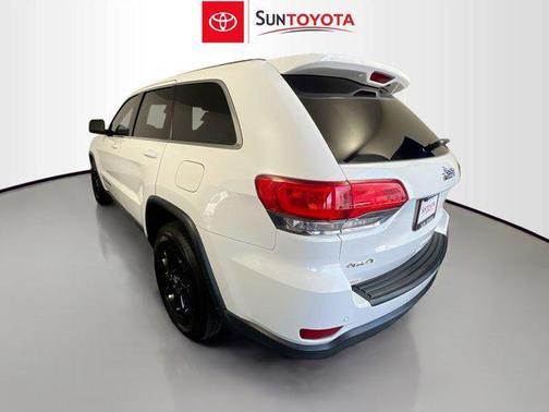 2018 Jeep Grand Cherokee Laredo