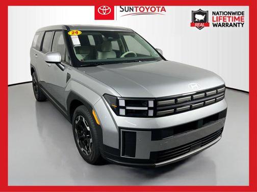 2024 Hyundai SANTA FE SE