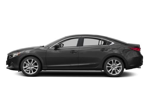 Jet Black 2016 Mazda Mazda6 i Touring