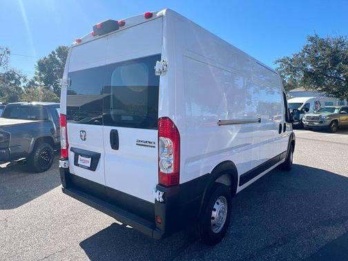 2023 RAM ProMaster 2500 High Roof