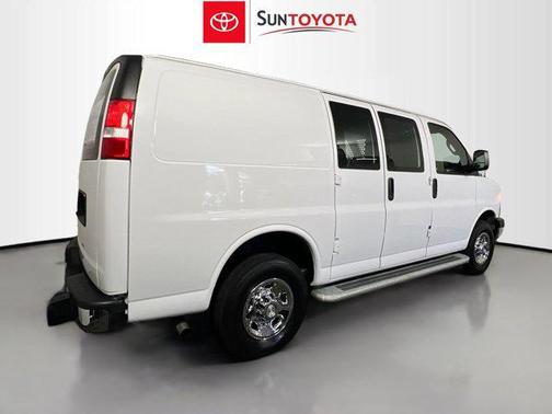 2024 Chevrolet Express 2500 RWD 2500 Regular Wheelbase WT