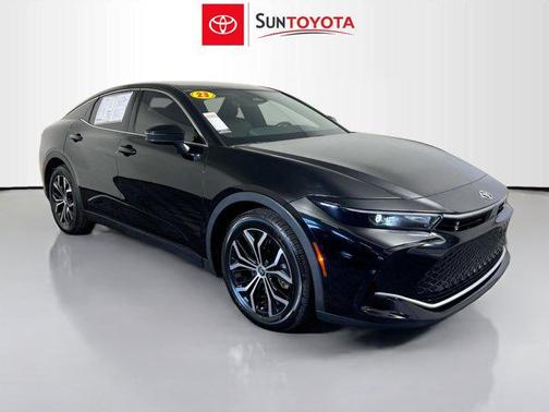 2023 Toyota Crown XLE