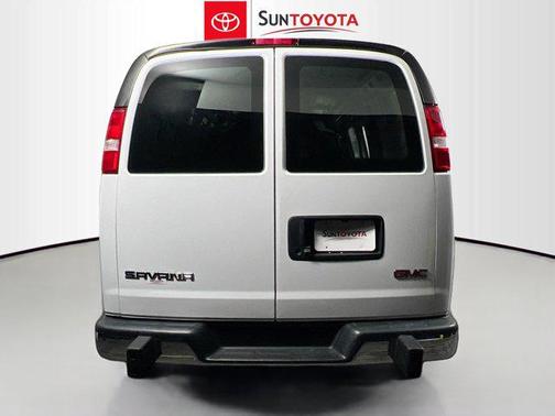 2024 GMC Savana 2500 Work Van