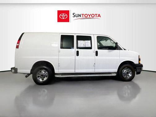 2024 GMC Savana 2500 Work Van