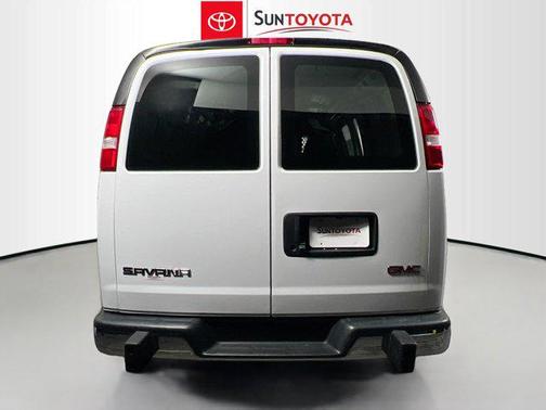 2024 GMC Savana 2500 Work Van