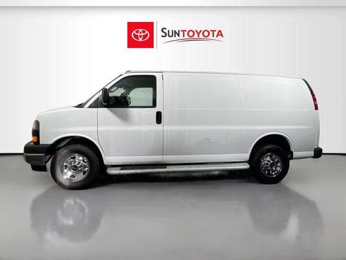 2024 GMC Savana 2500 Work Van