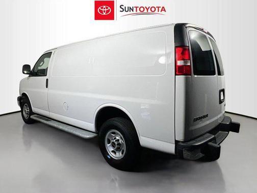 2024 GMC Savana 2500 Work Van