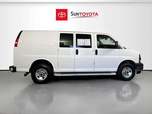 2024 GMC Savana 2500 Work Van