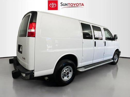 2024 GMC Savana 2500 Work Van