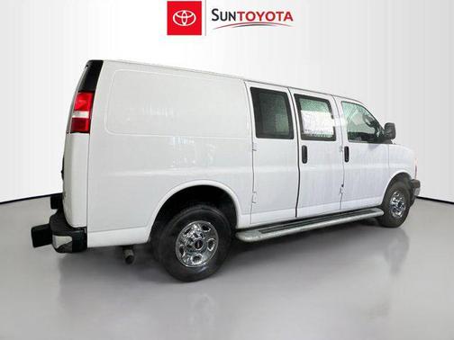 2024 GMC Savana 2500 Work Van