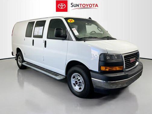 2024 GMC Savana 2500 Work Van