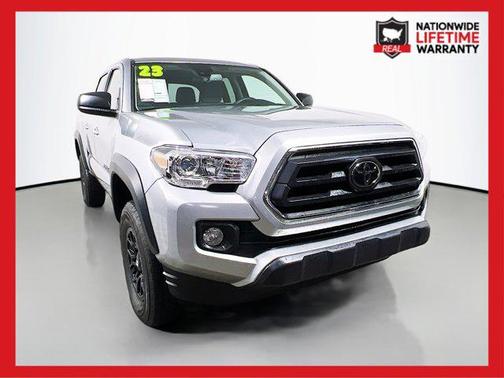 2023 Toyota Tacoma SR5