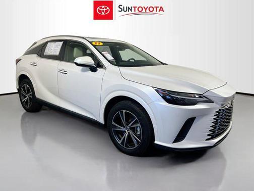 2023 Lexus RX 350 Premium