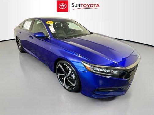 2019 Honda Accord Sport