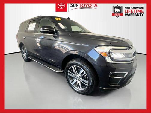 2022 Ford Expedition Limited