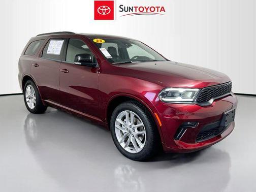 2023 Dodge Durango GT Plus