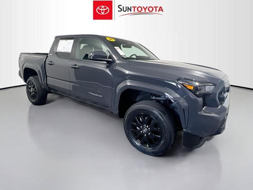 Underground 2024 Toyota Tacoma SR5