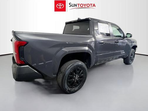 Underground 2024 Toyota Tacoma SR5