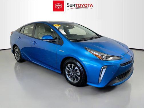 2022 Toyota Prius XLE